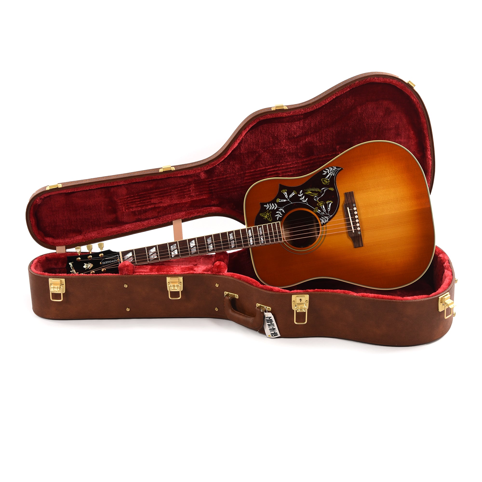 Gibson Original Hummingbird Original Heritage Cherry Sunburst