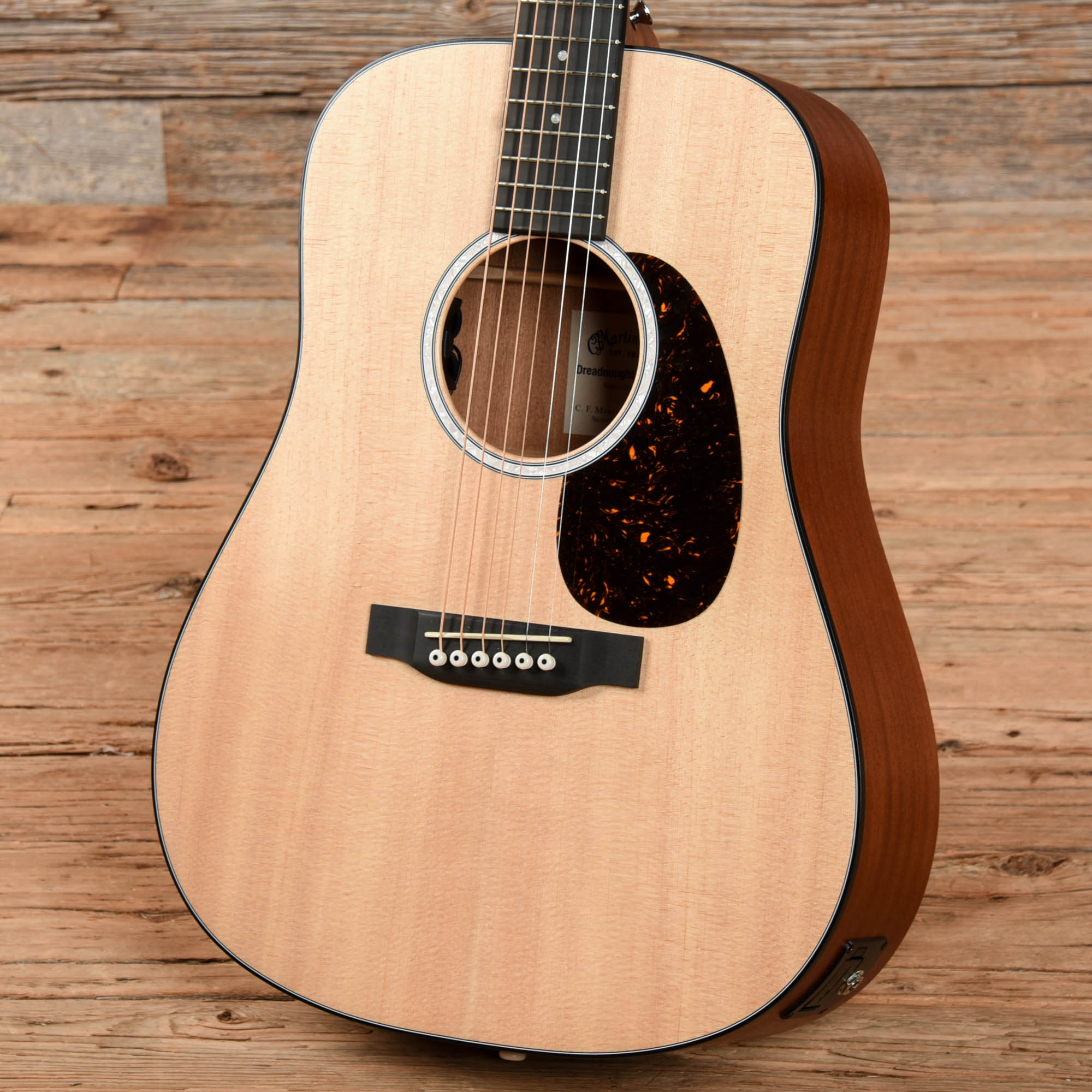 Martin D Jr-10E Natural 2023