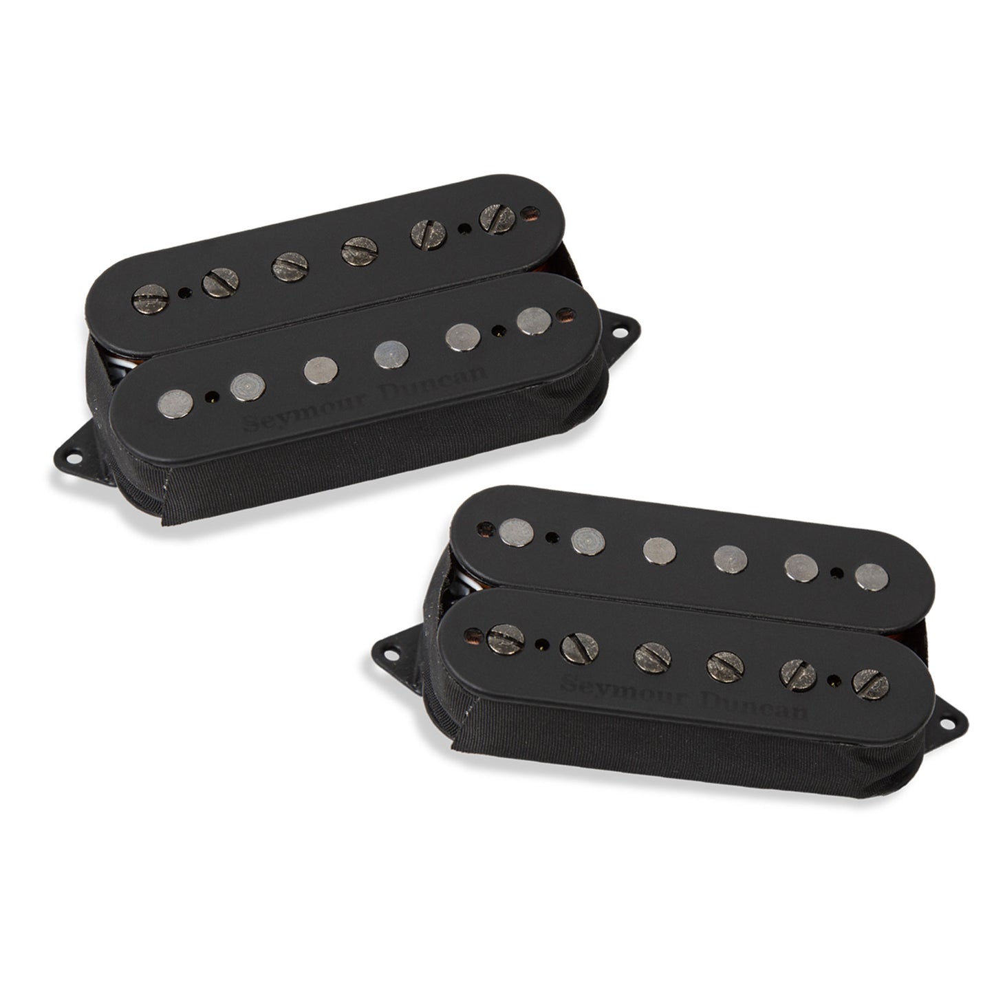 Seymour Duncan Loomis Noumenon Pickup Set Black