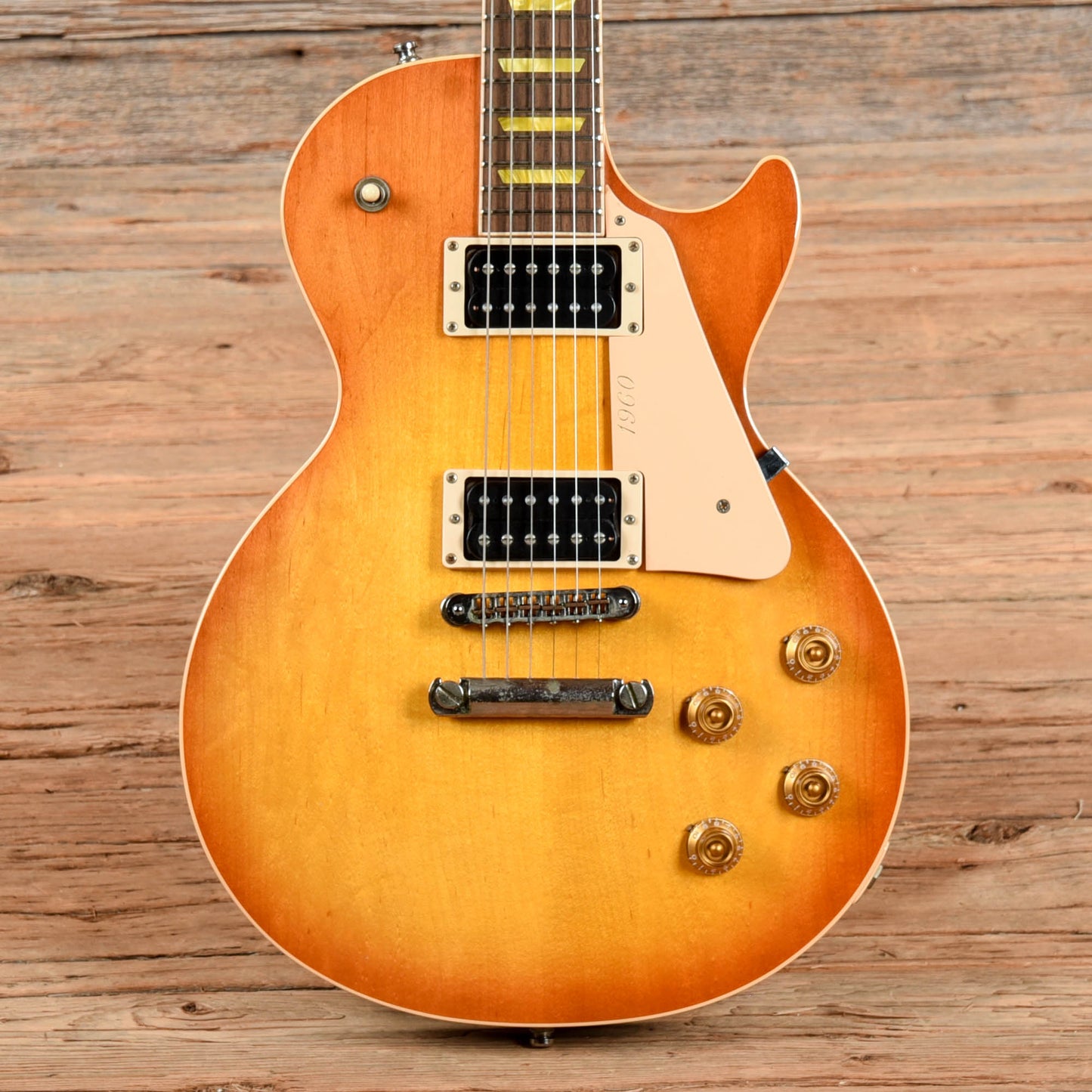 Gibson Les Paul Classic Honey Burst 2003