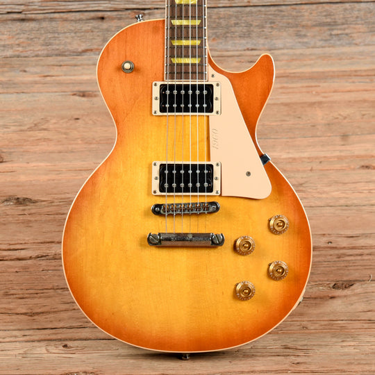 Gibson Les Paul Classic Honey Burst 2003