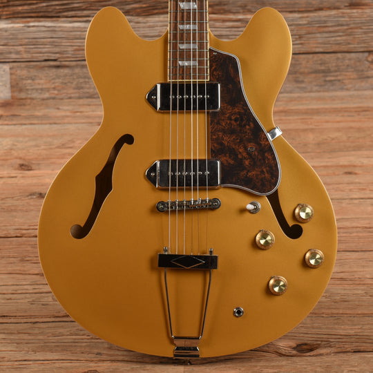 Epiphone Casino Metallic Gold 2011