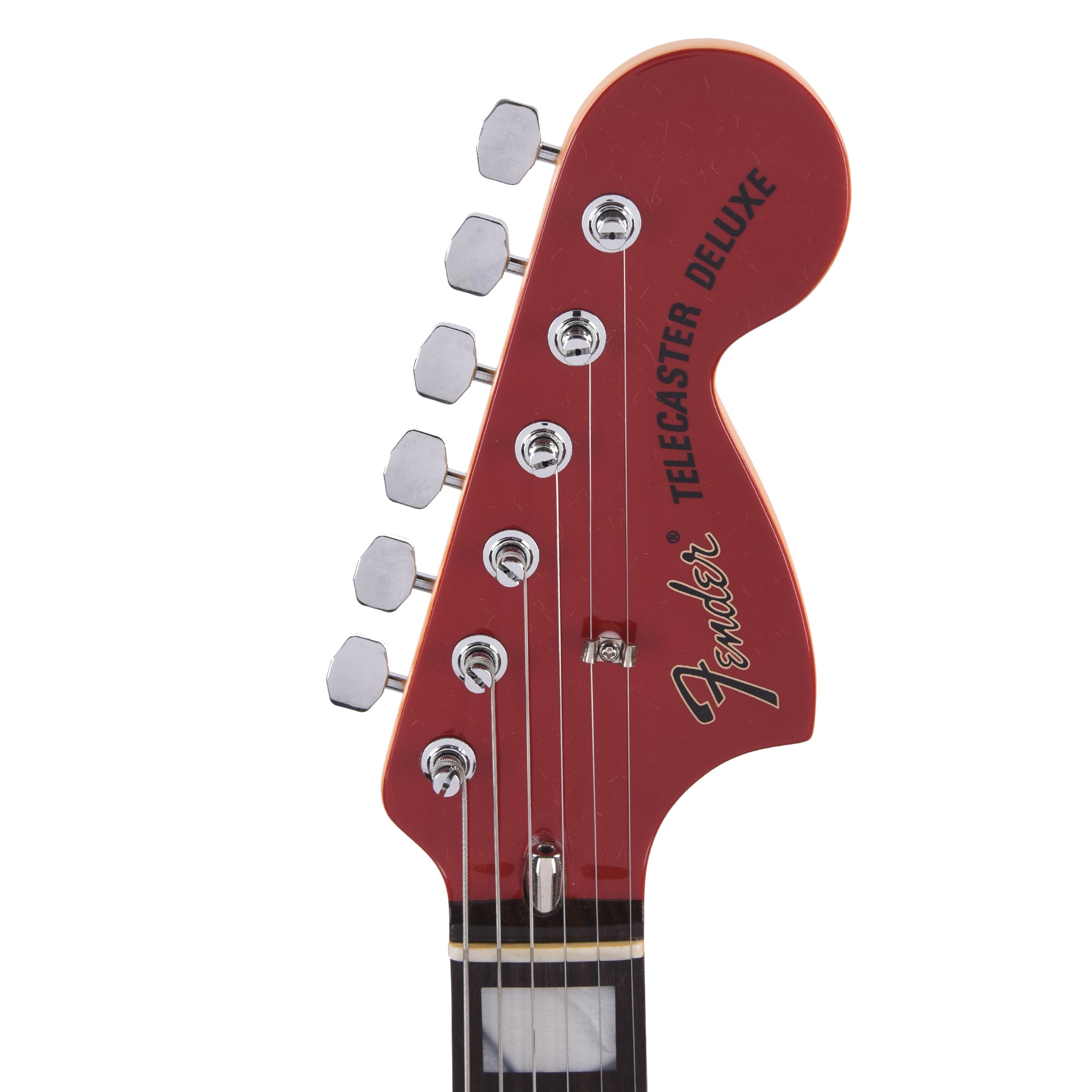 Fender Artist Limited Edition Chris Shiflett Cleaver Telecaster Deluxe Dakota Red