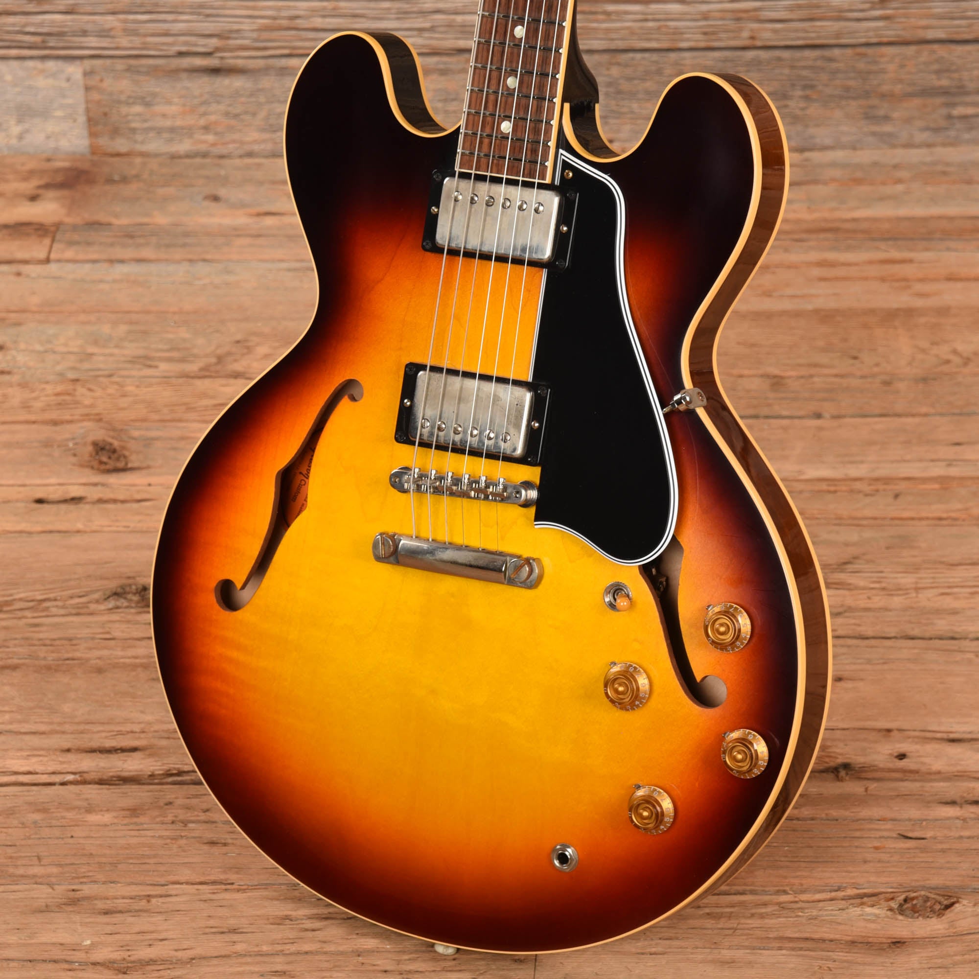 Gibson Custom 59 ES-335 Reissue Sunburst 2019