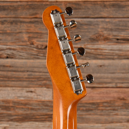 Glendale Guitars The Retro Blackguard Butterscotch Blonde