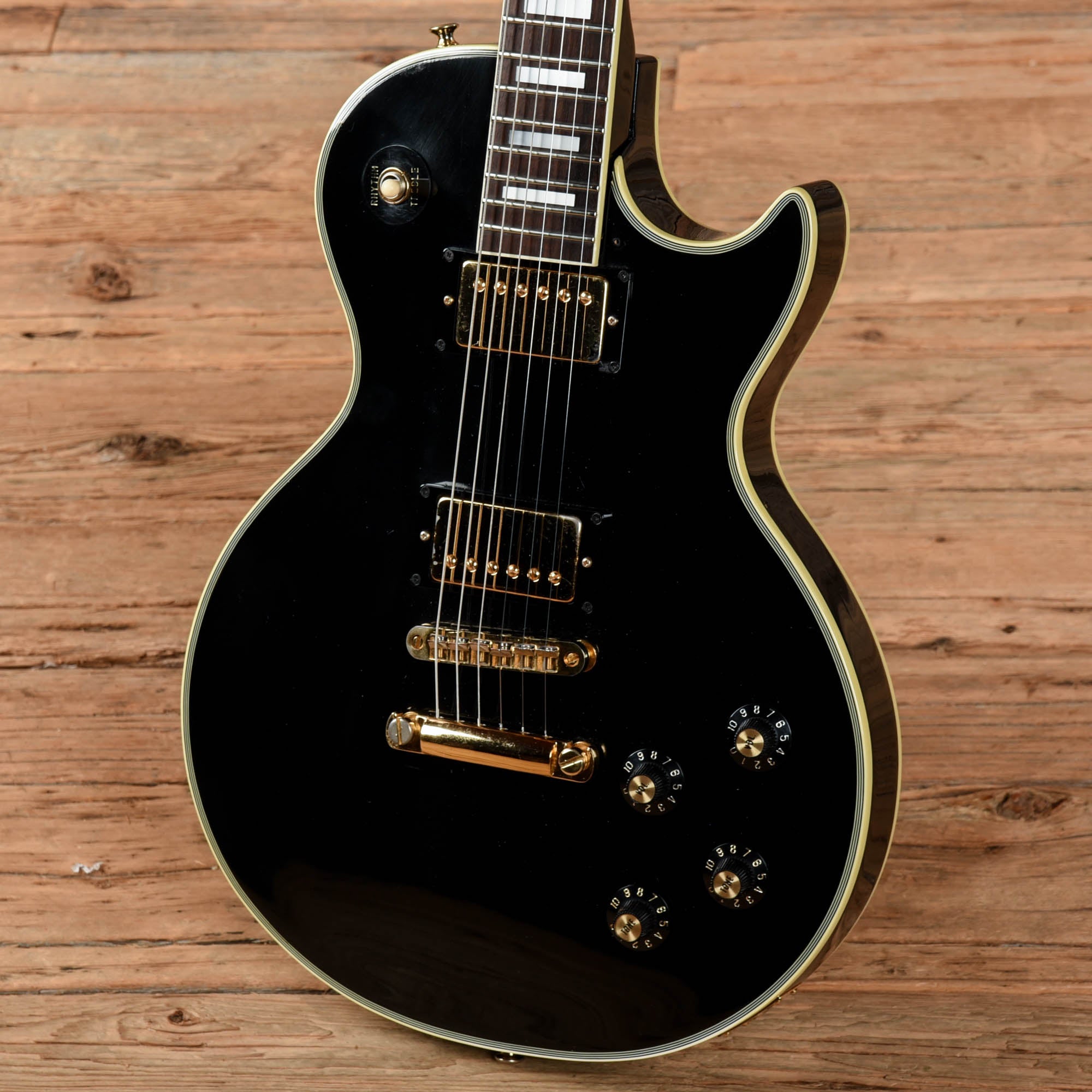 Ibanez 2350 Black 1970s