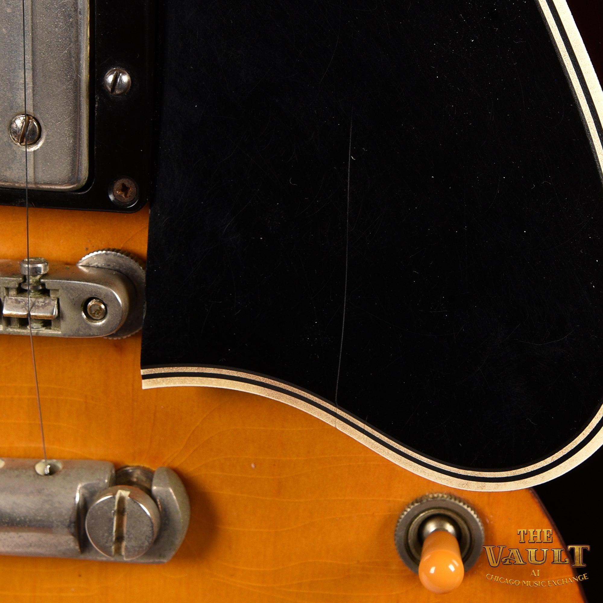 Gibson ES-335 Sunburst 1959