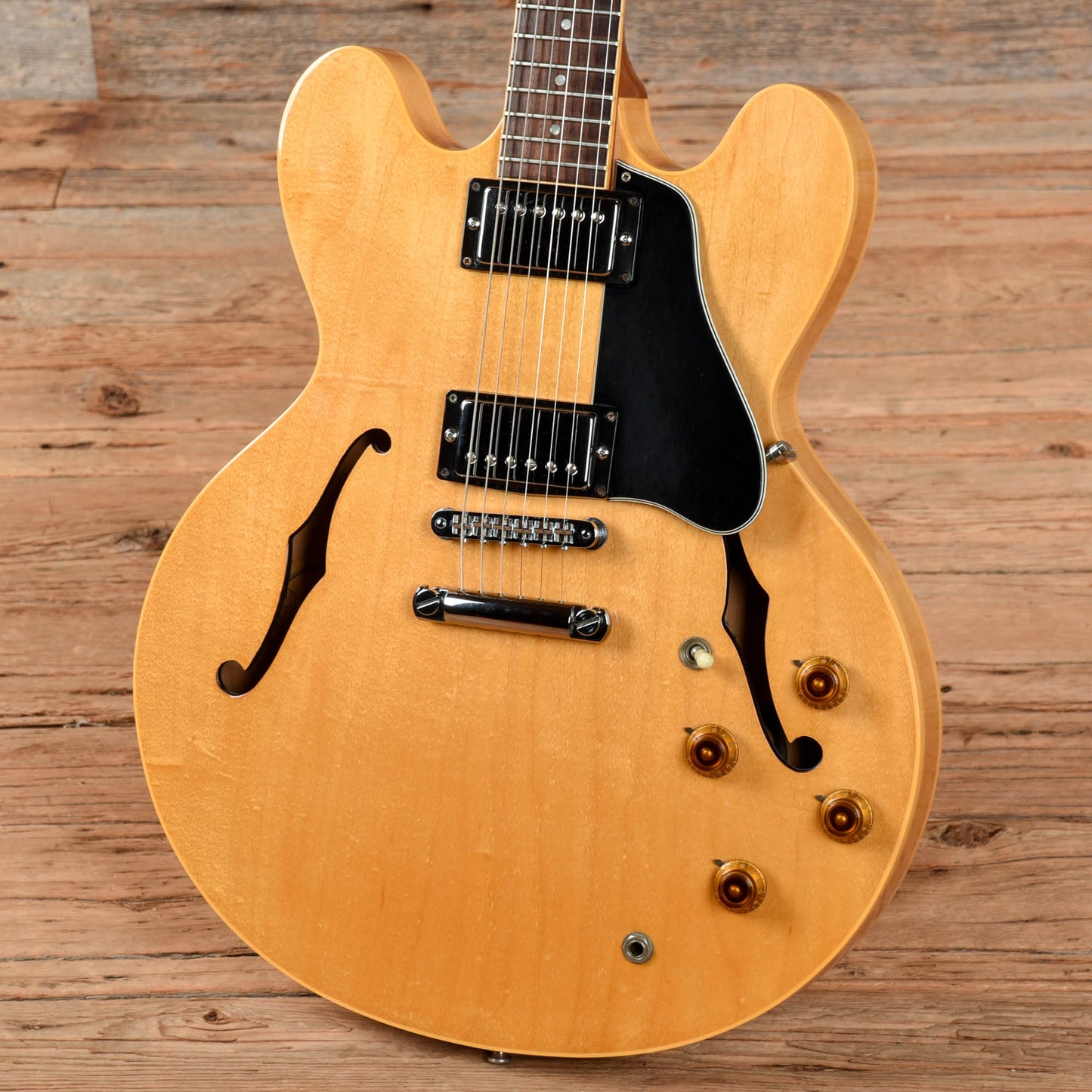 Gibson ES-335 Dot Reissue Natural 1990