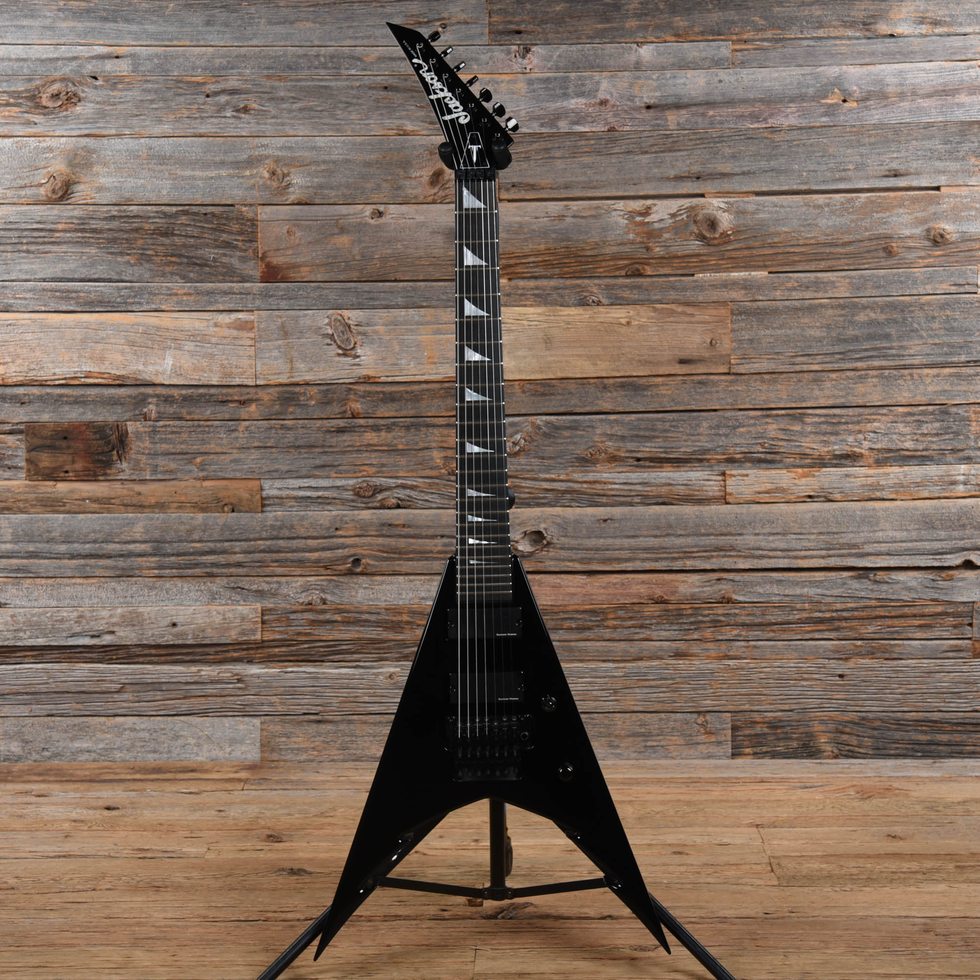 Jackson USA Corey Beaulieu King V KV7 Black