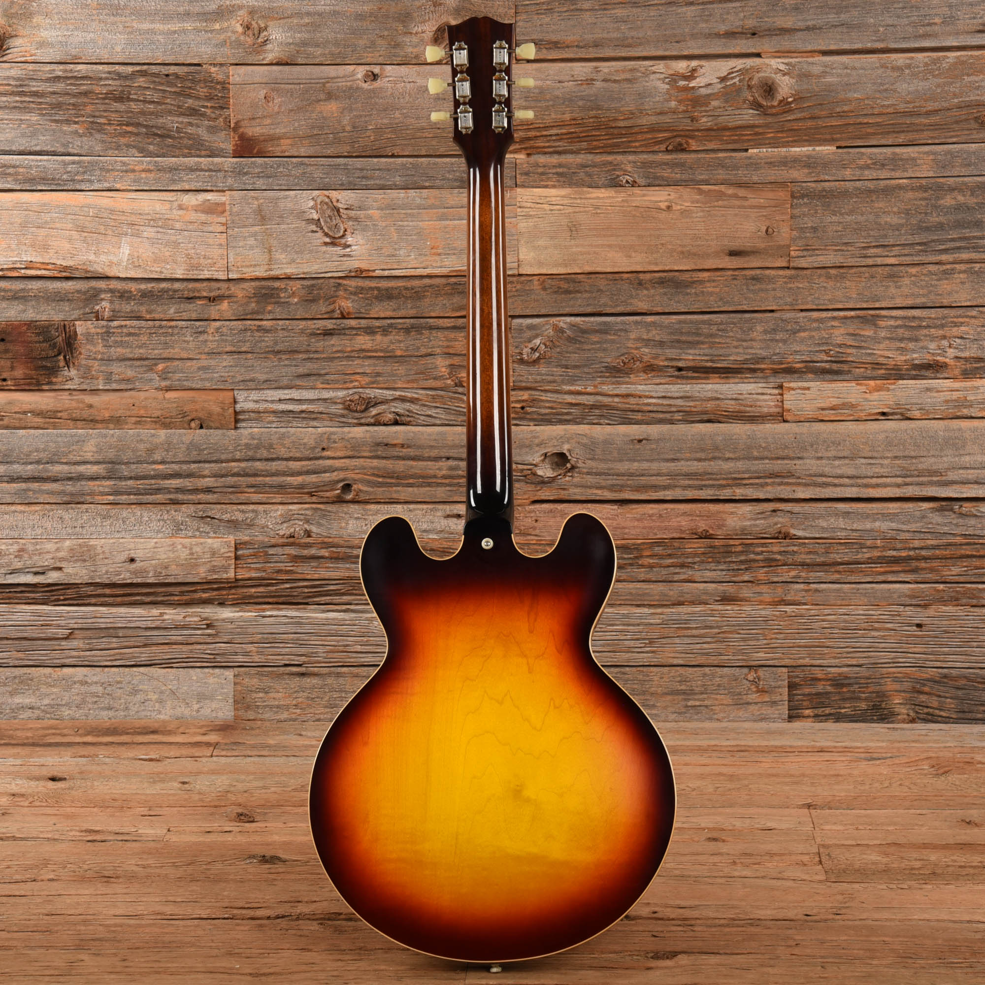 Gibson Custom 59 ES-335 Reissue Sunburst 2019