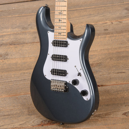 PRS SE NF3 Gun Metal Grey Maple Fingerboard