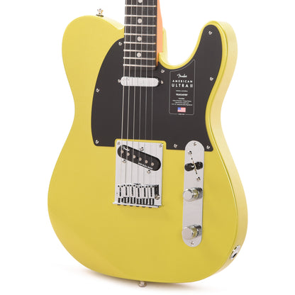 Fender American Ultra II Telecaster Solar Flare