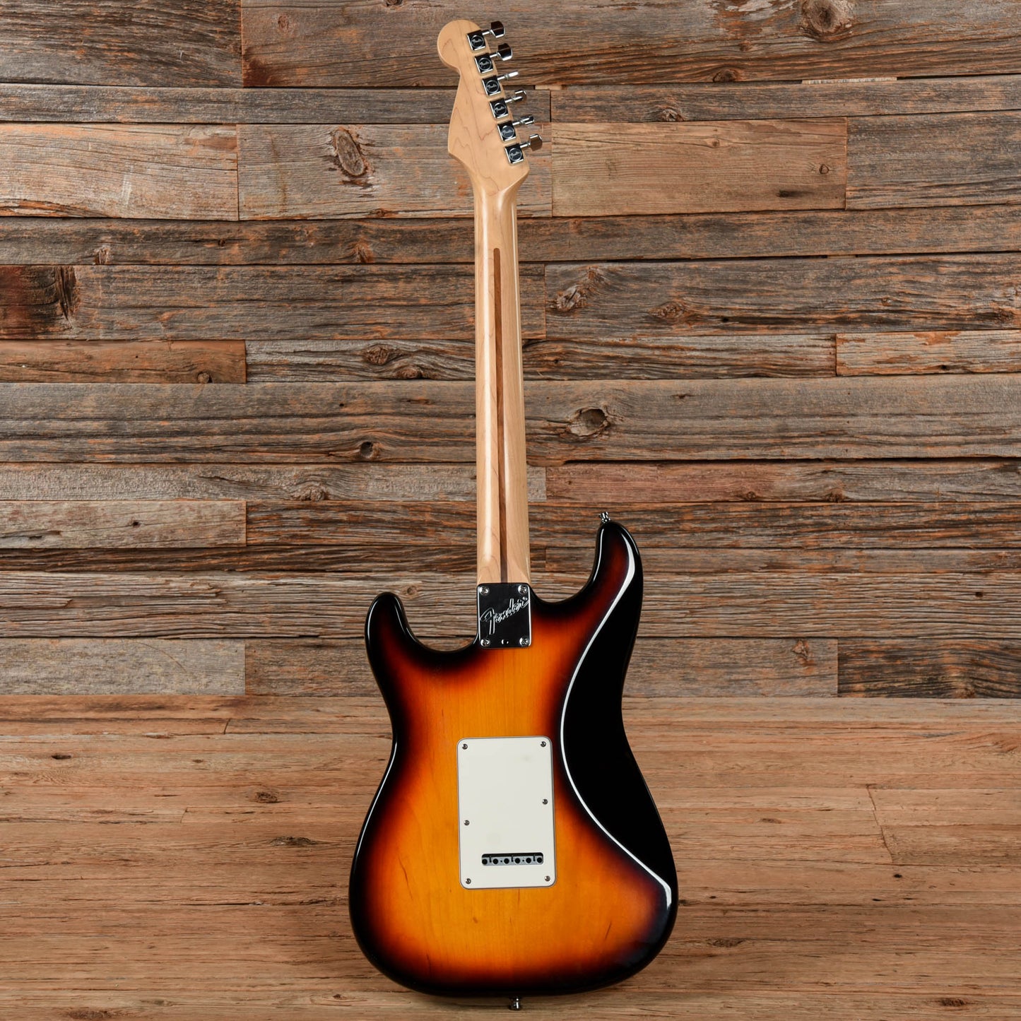 Fender American Standard Stratocaster Brown Sunburst 1993