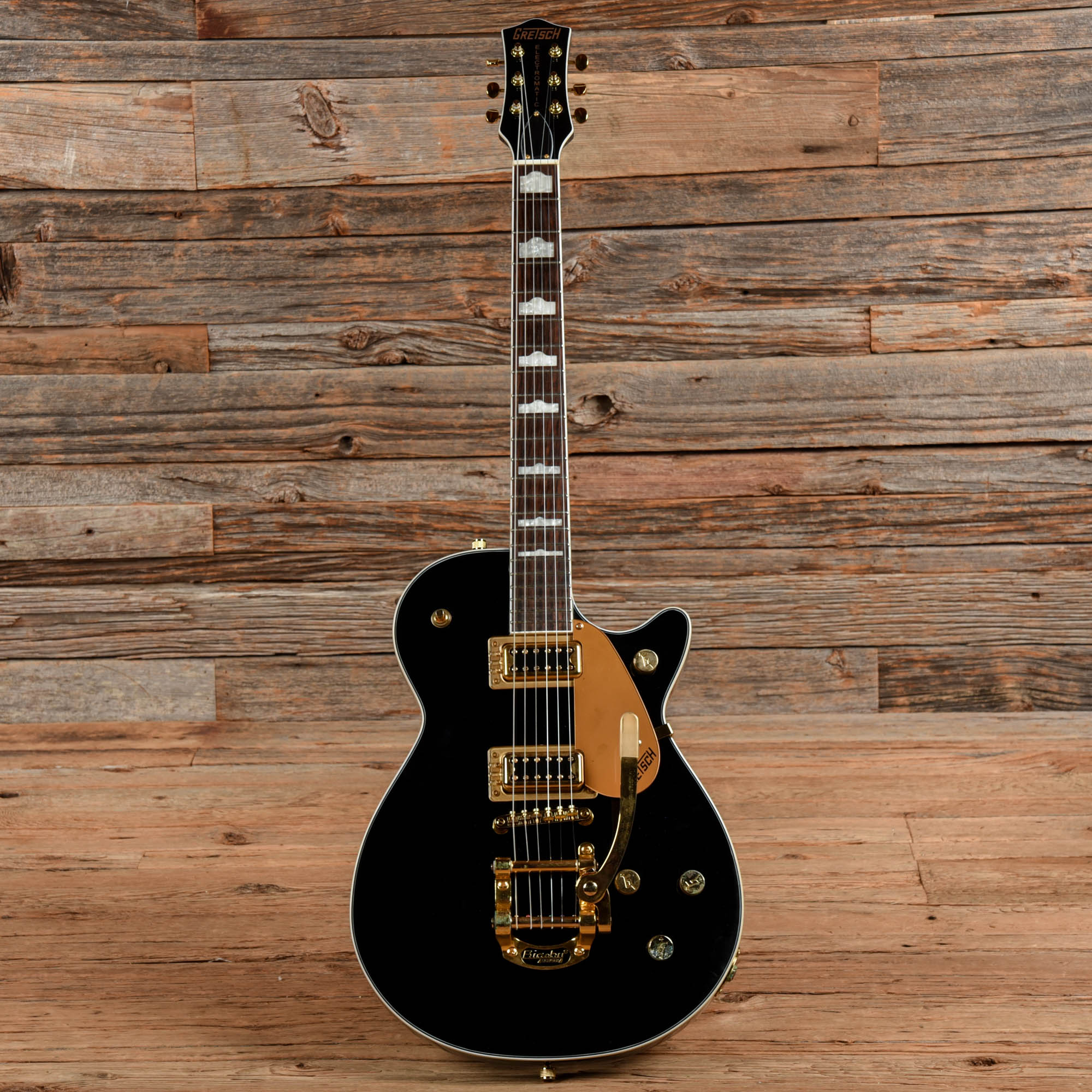 Gretsch G5435TG Electromatic Pro Jet Black 2016