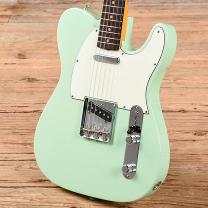 Fender American Vintage II '63 Telecaster Surf Green 2022