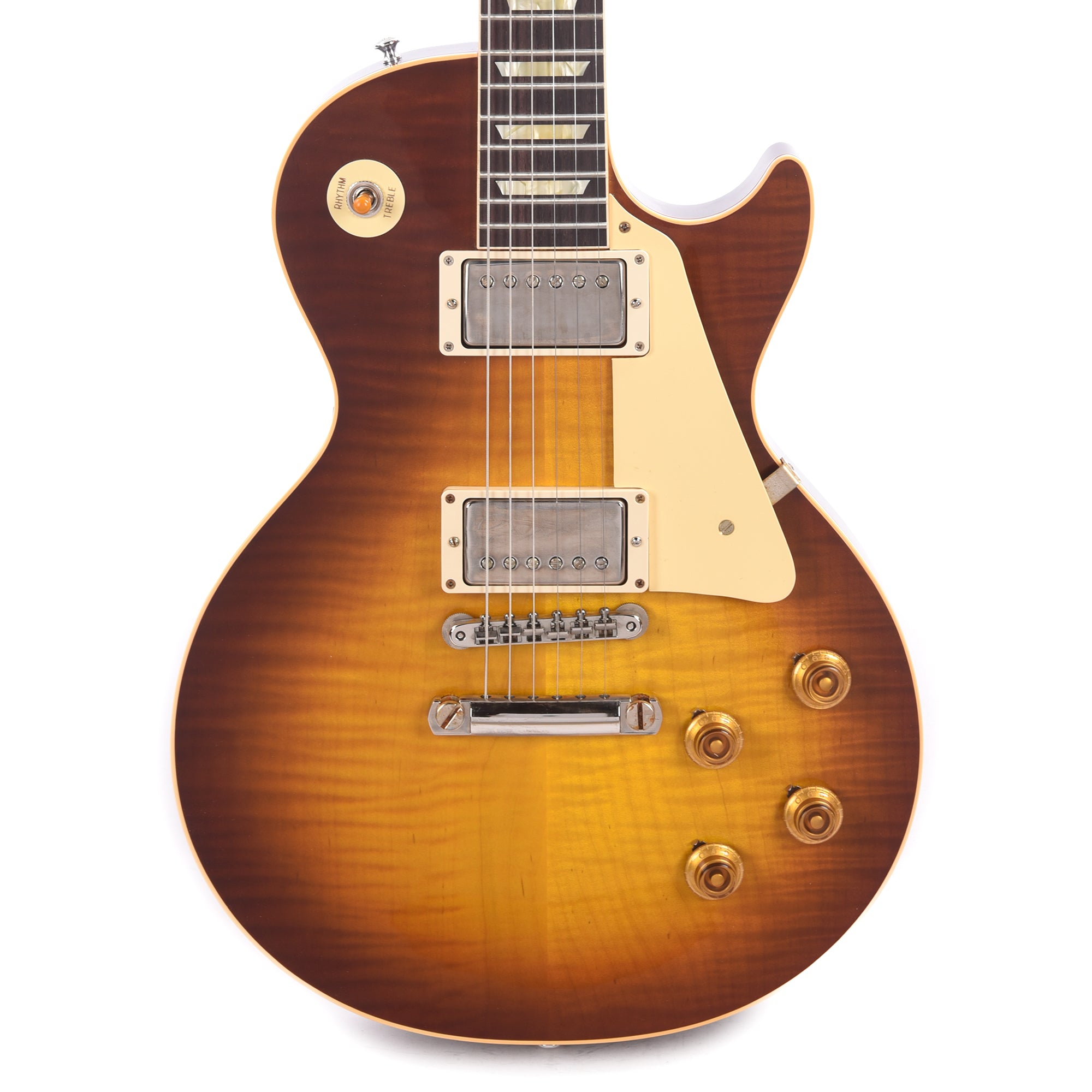 Gibson Custom Shop 1959 Les Paul Standard Reissue Iced Tea Burst VOS