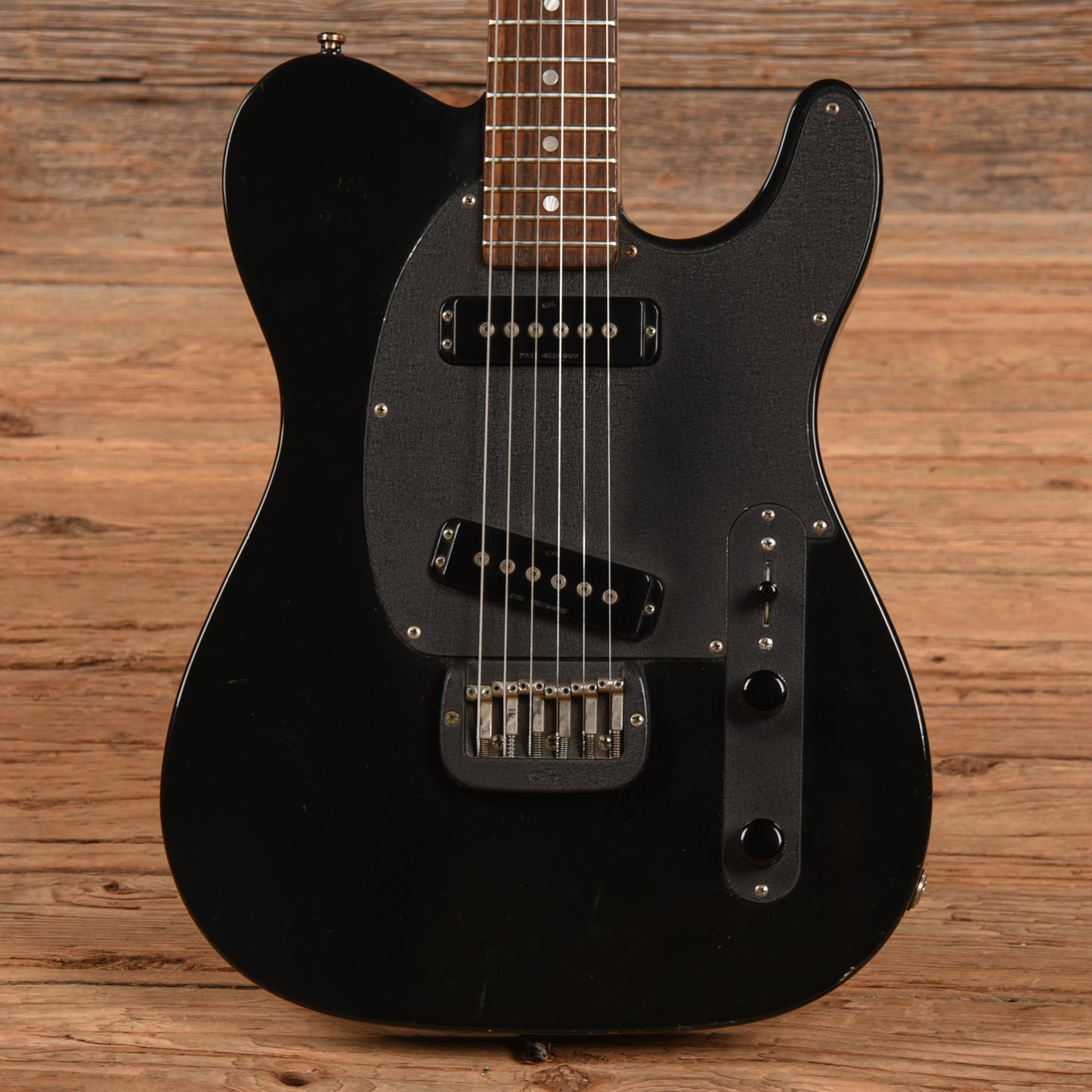 G&L ASAT Black 1991