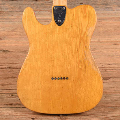 Fender Telecaster Custom Natural 1973