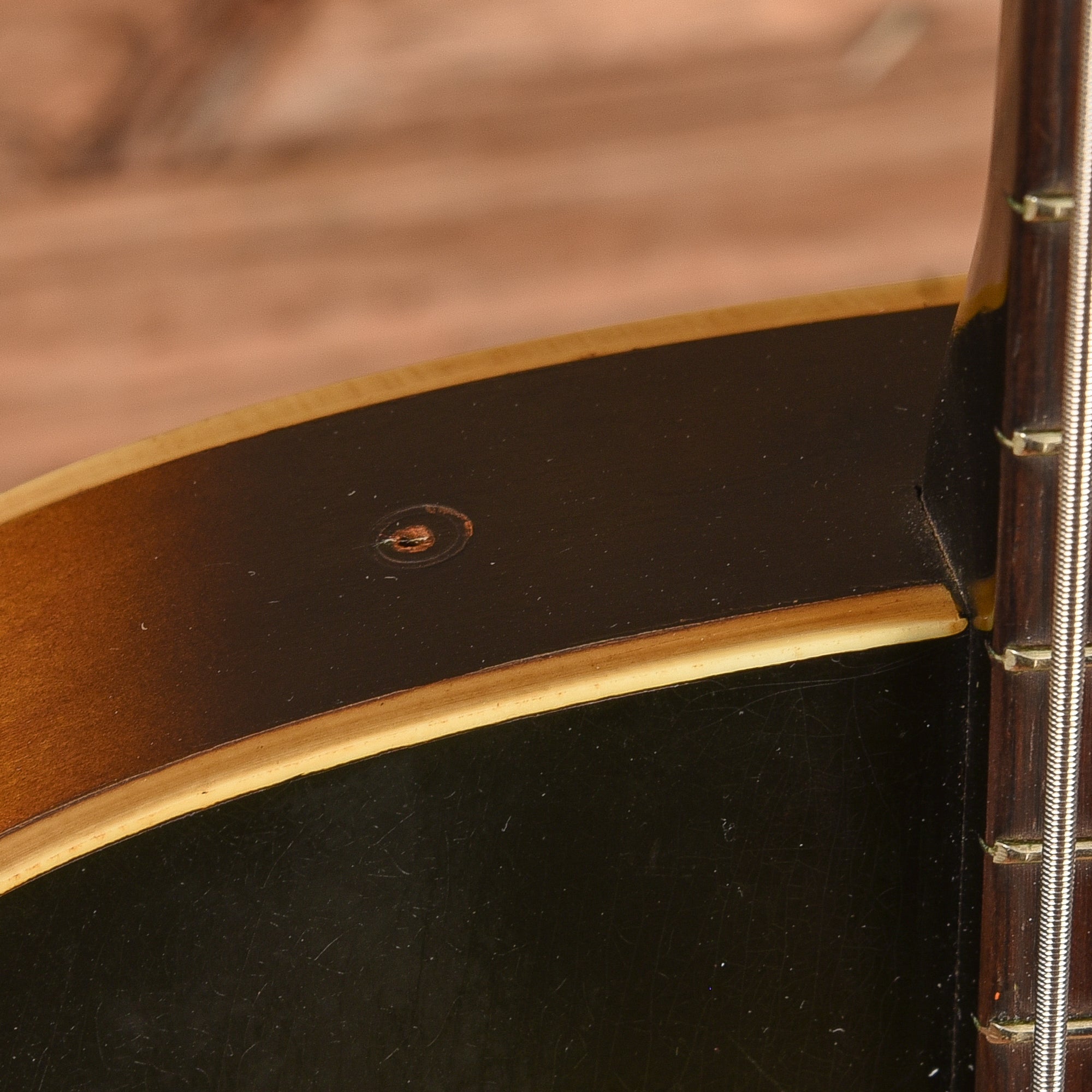 Harmony H-22 Sunburst 1960s