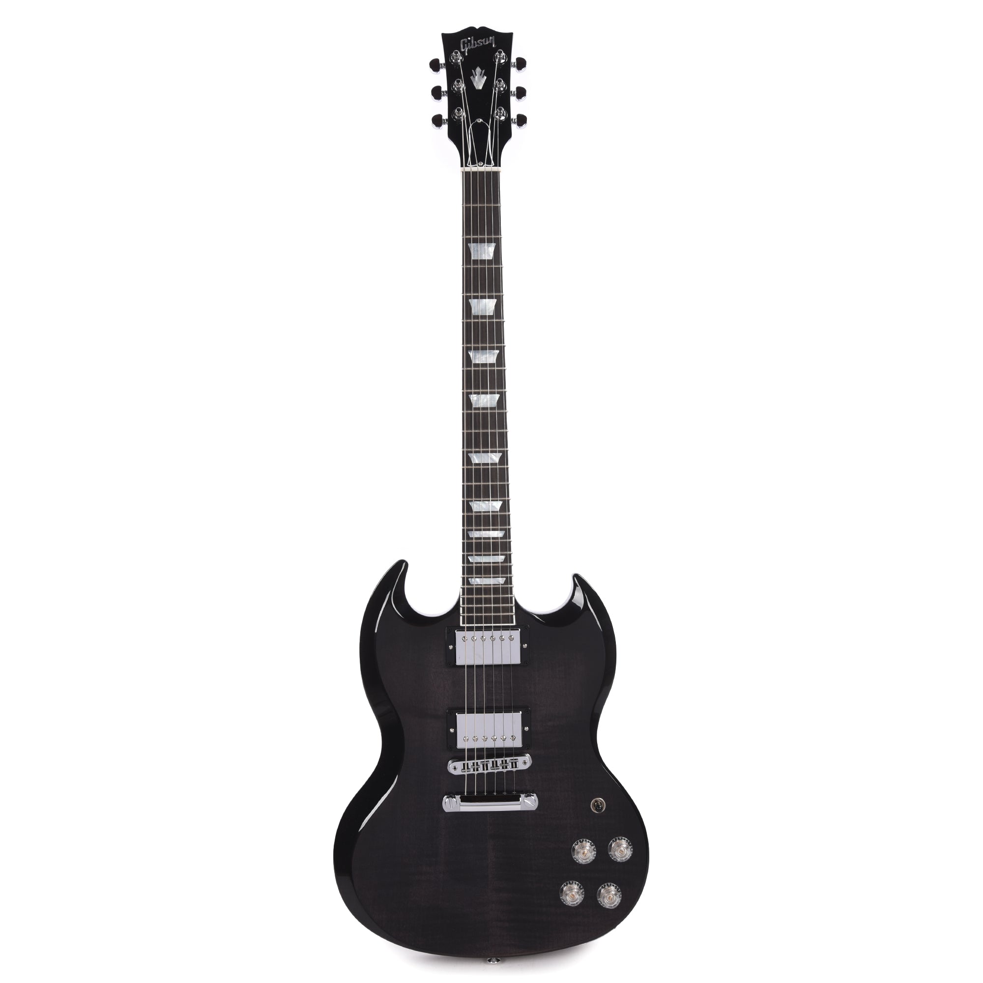 Gibson Modern SG Modern Trans Black Fade