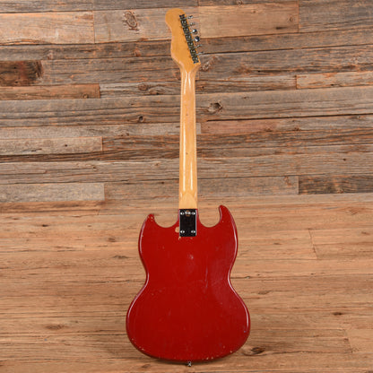 Kalamazoo KG-2A Red 1960s