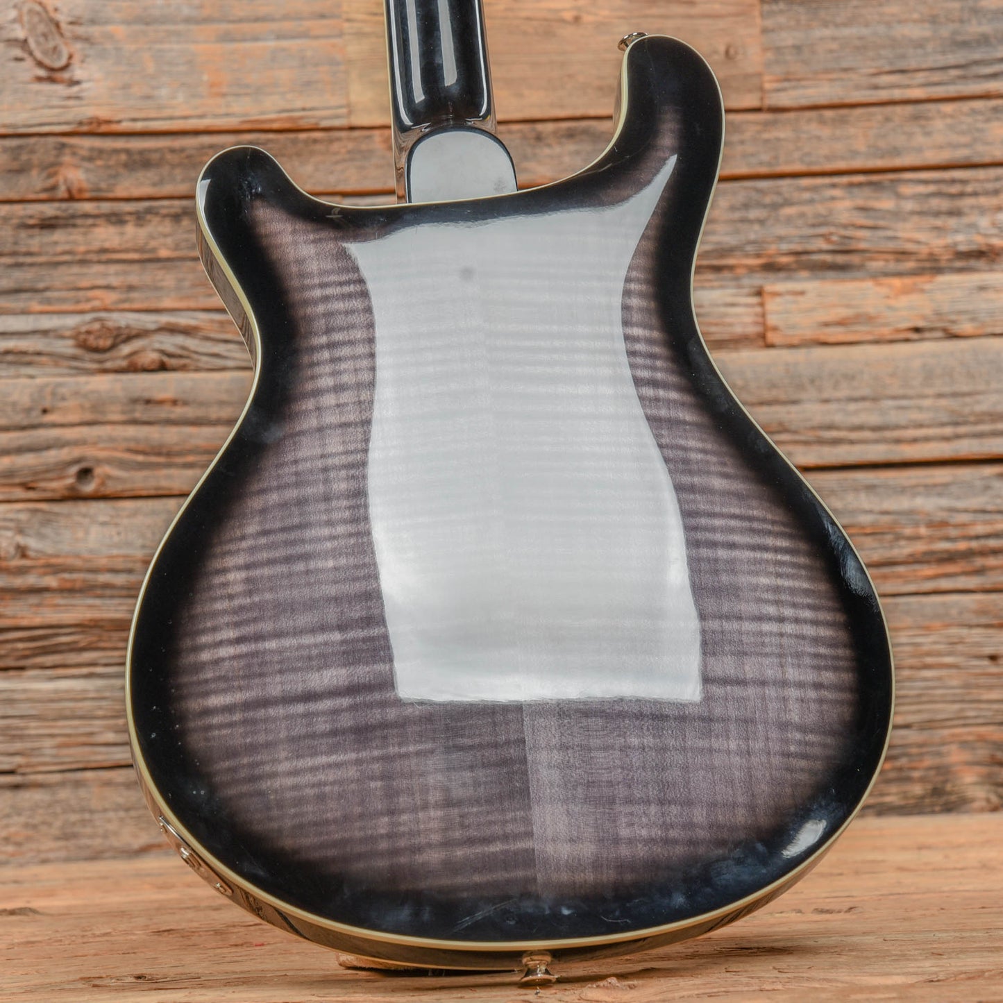 PRS SE Hollowbody II Charcoal Burst