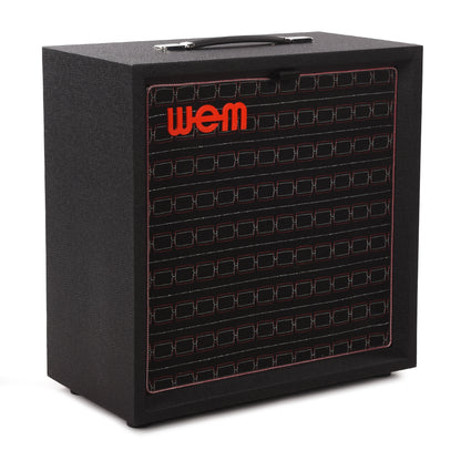 WEM WEM112F 1x12 Amp Cabinet w/ Fane F75 Speakers