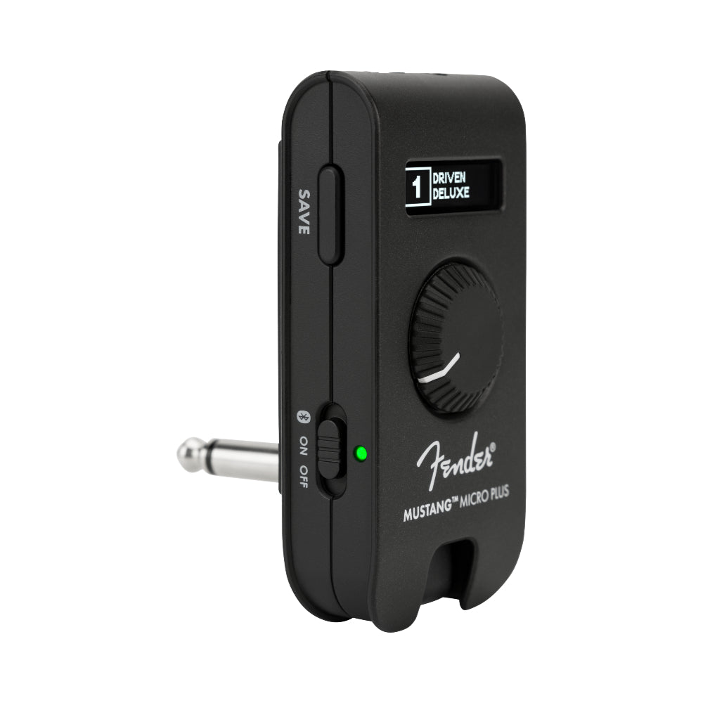 Fender Mustang Micro Plus Headphone Amplifier