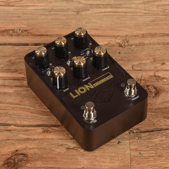 Universal Audio Lion '68 Super Lead Amp