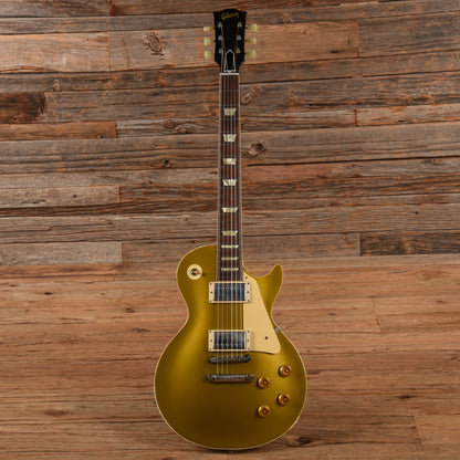 Gibson Custom Murphy Lab '57 Les Paul Reissue Light Aged Goldtop 2020