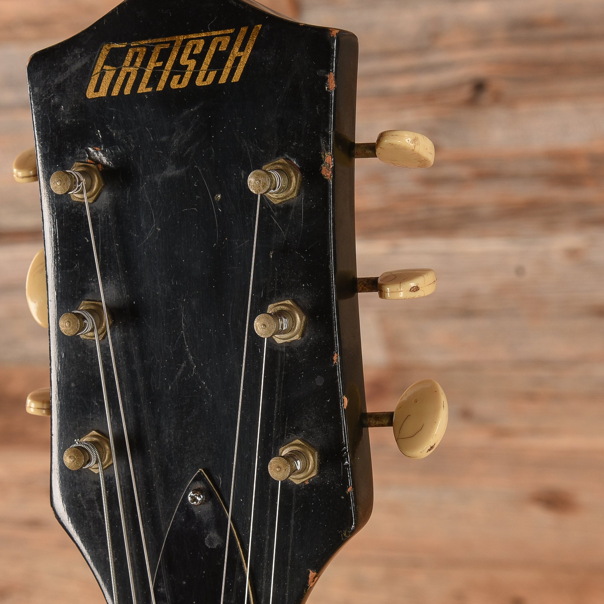 Gretsch 6186 Clipper Sunburst 1964