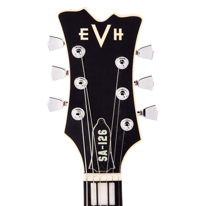 EVH SA-126 Special QM Transparent Purple