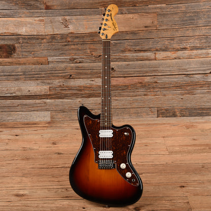 Squier Jagmaster Sunburst 2011