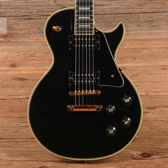 Gibson Les Paul Custom Ebony 1973