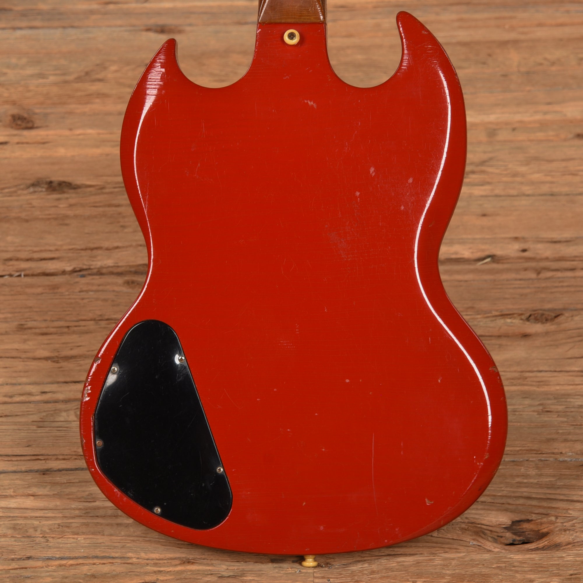 Gibson Melody Maker Fire Engine Red 1967