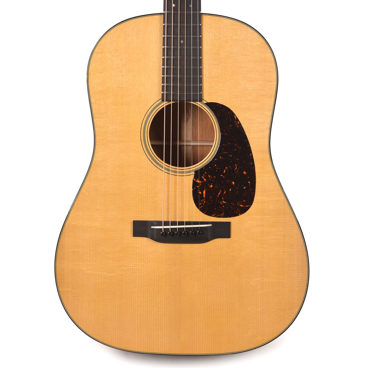 Martin Custom Shop D-18VS VTS Adirondack Spruce/Mahogany Natural