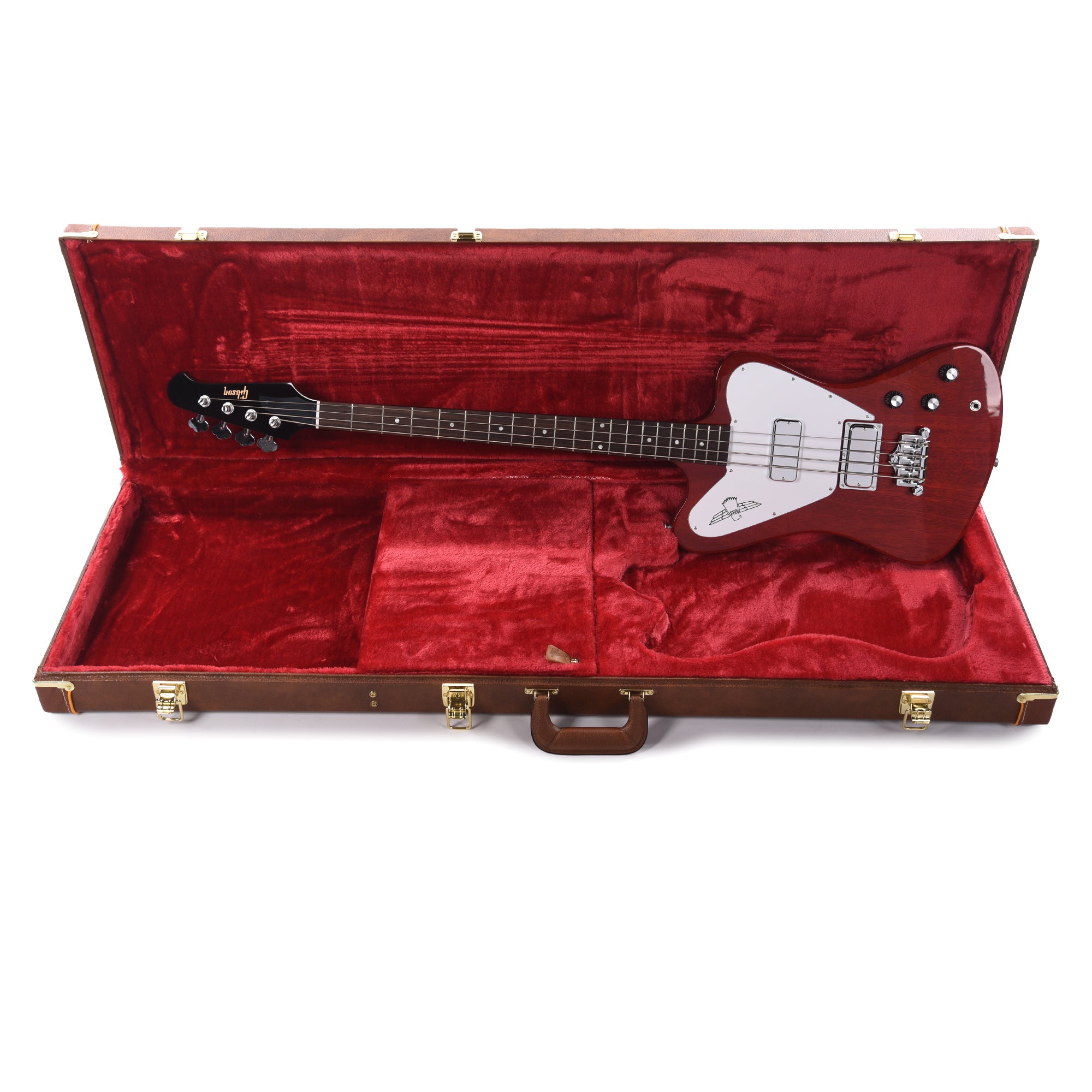 Gibson Original Non-Reverse Thunderbird Vintage Cherry