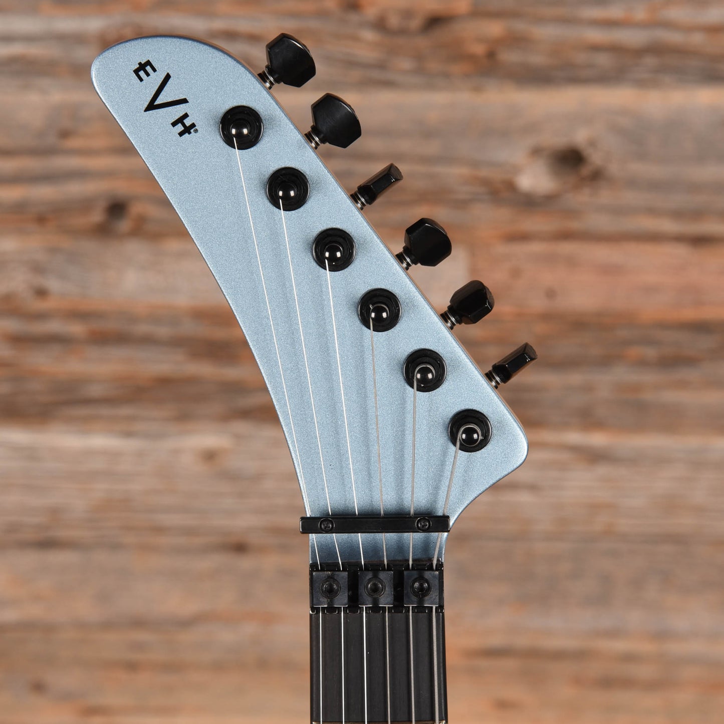 EVH 5150 Standard Ice Blue Metallic 2022 LEFTY