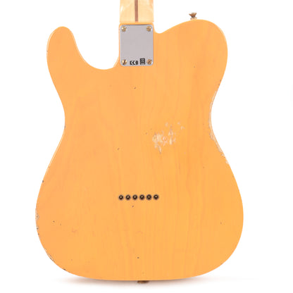 Fender Custom Shop 1952 Telecaster "Chicago Special" Relic Aged Butterscotch Blonde