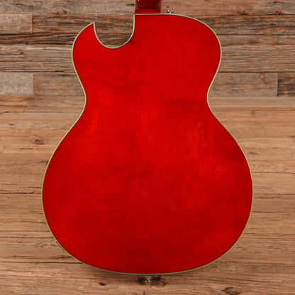 DeArmond Starfire Special Cherry