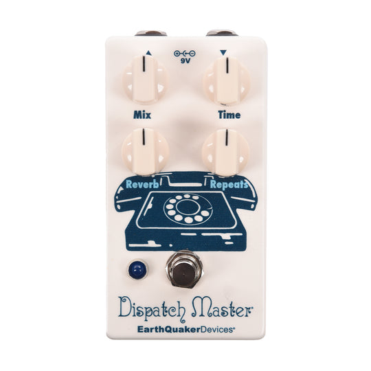 EarthQuaker Devices Dispatch Master Delay/Reverb v3 One-of-a-Kind #13