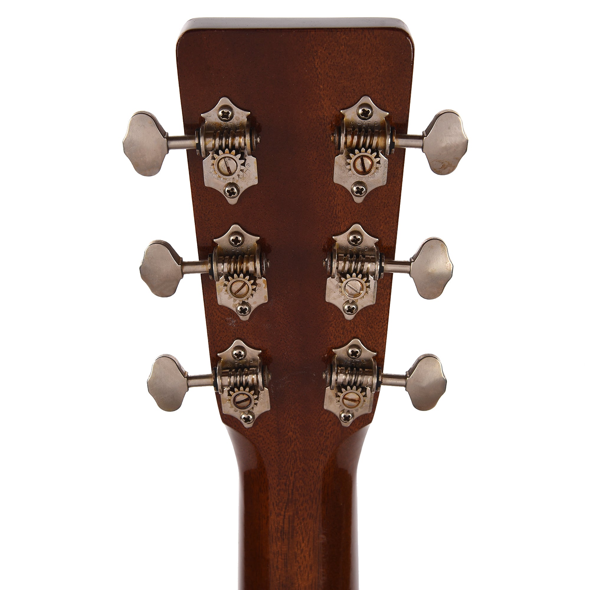 Atkin Essential OM Aged Baked Sitka/Mahogany Natural