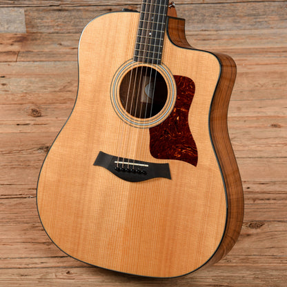 Taylor 210ce Plus Natural 2021