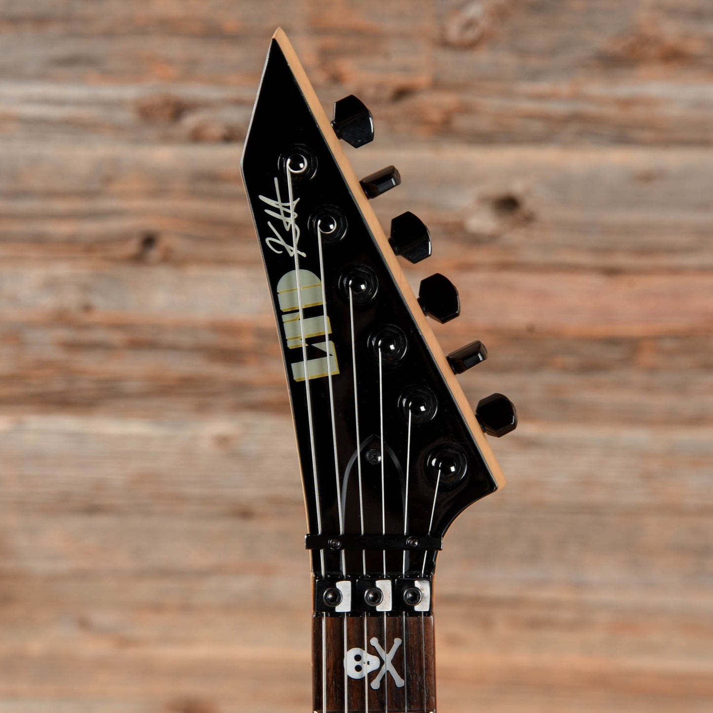 LTD KH-602 Black 2015