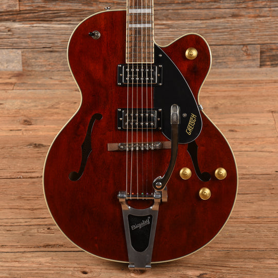 Gretsch G2420T Streamliner Hollow Body with Bigsby Walnut Stain 2023