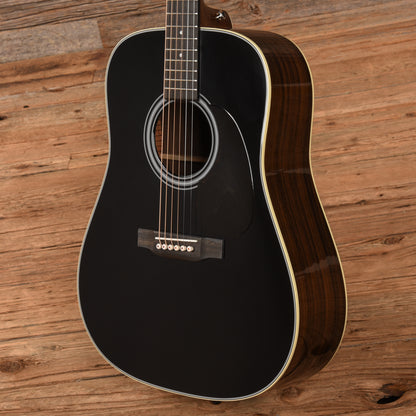 Martin Custom Shop D-28 VTS Black 2022