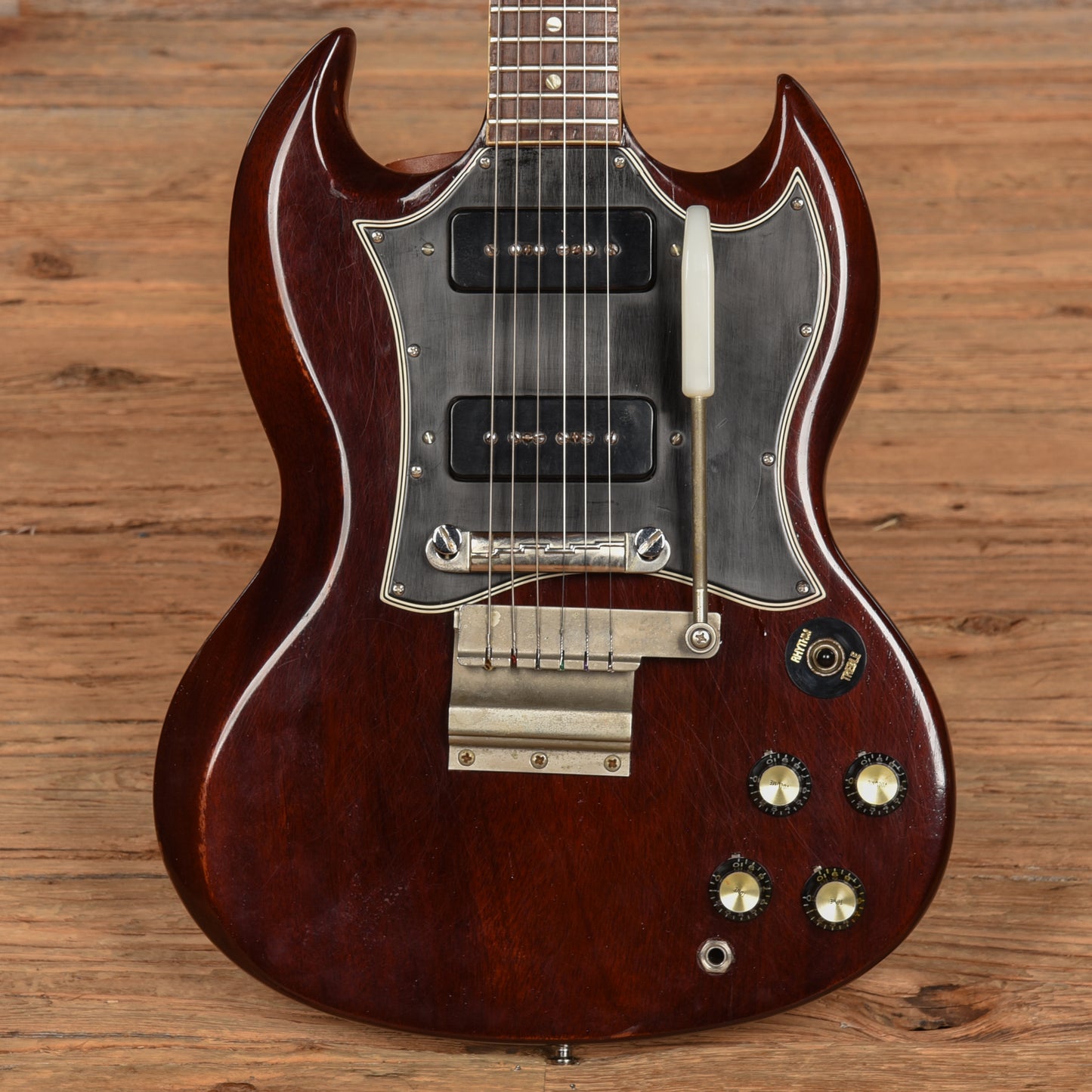 Gibson SG Special Cherry 1967