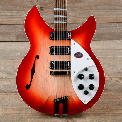 Rickenbacker 1993Plus 12-String Fireglo