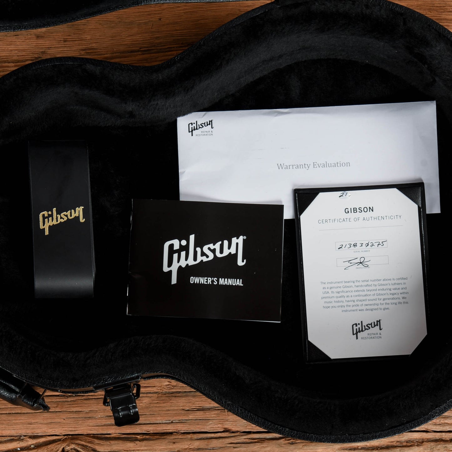 Gibson Les Paul Classic Ebony 2021