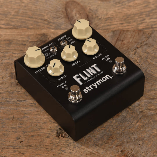 Strymon Flint V2 Tremolo & Reverb Pedal